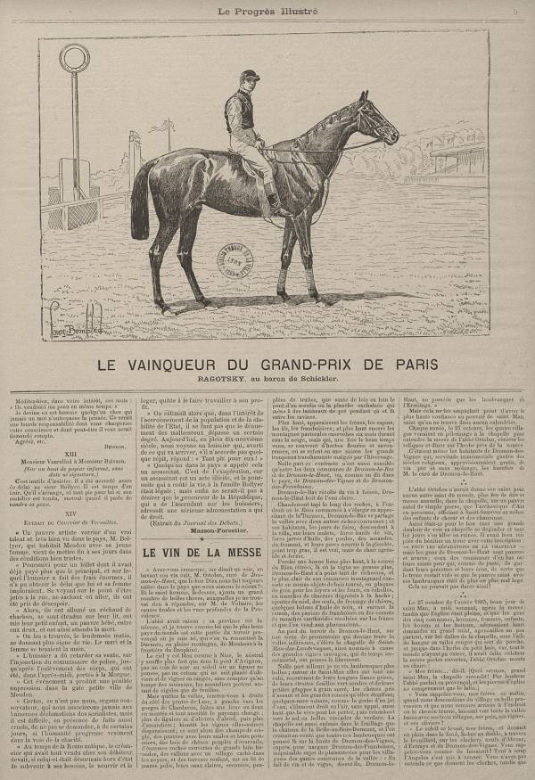 
						Affichage en mode lecture de la page
					