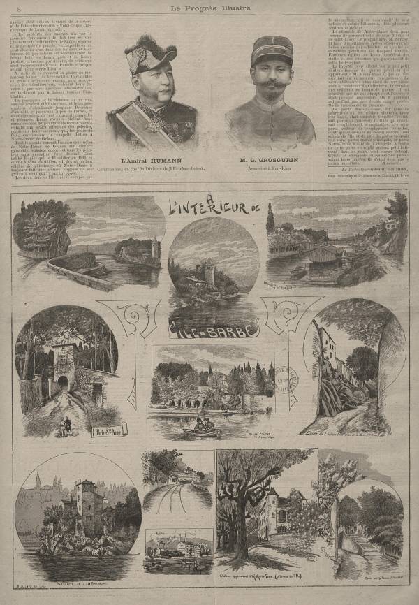 
						Affichage en mode lecture de la page
					