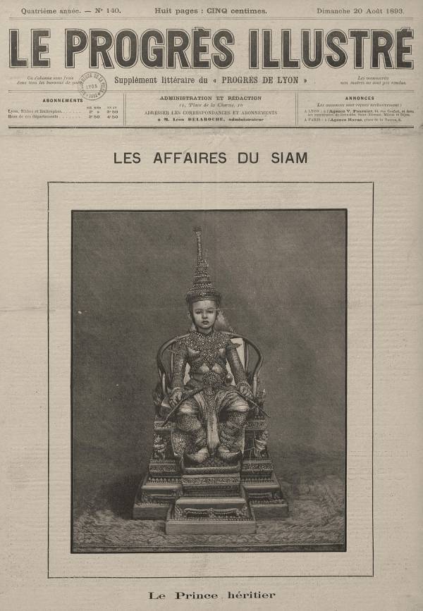 
						Affichage en mode lecture de la page
					