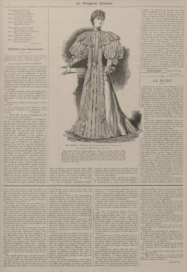 
						Affichage en mode lecture de la page
					