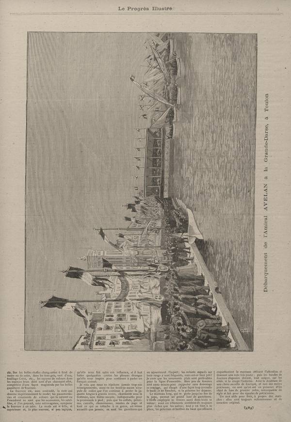 
						Affichage en mode lecture de la page
					