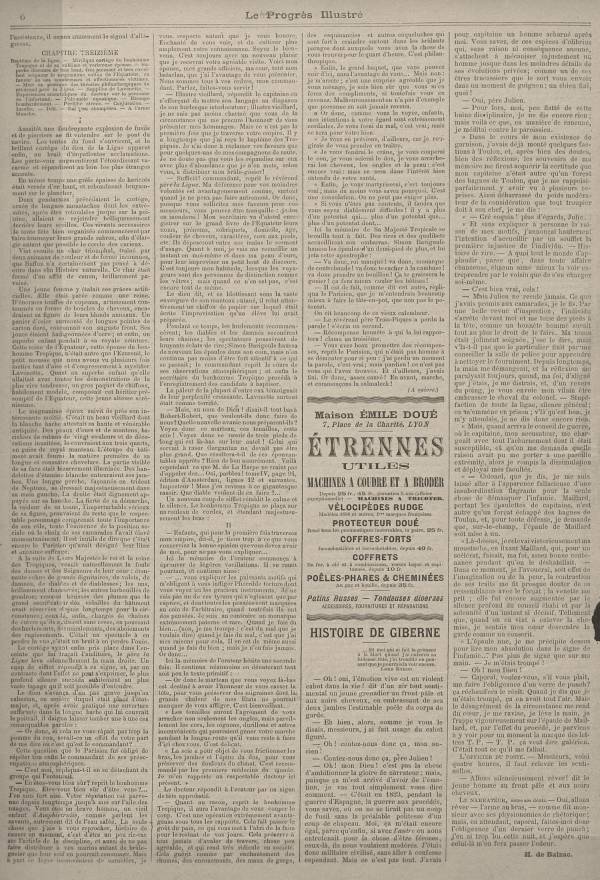 
						Affichage en mode lecture de la page
					