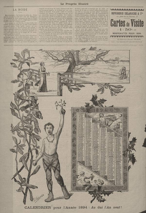 
						Affichage en mode lecture de la page
					