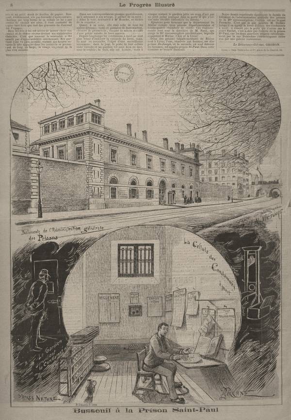 
						Affichage en mode lecture de la page
					