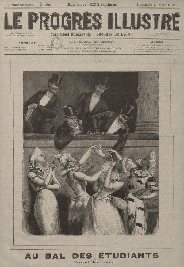 
						Affichage en mode lecture de la page
					