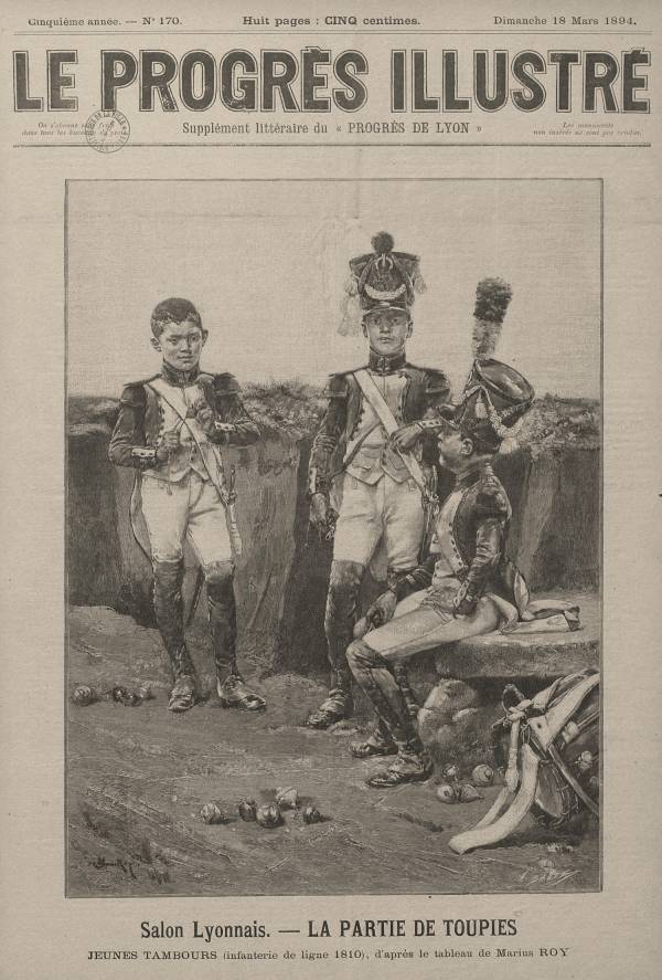 
						Affichage en mode lecture de la page
					