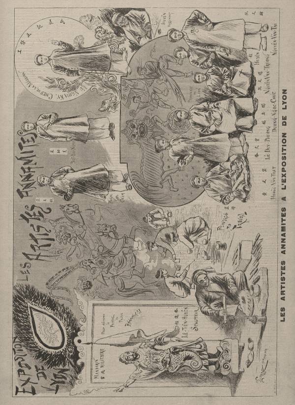 
						Affichage en mode lecture de la page
					