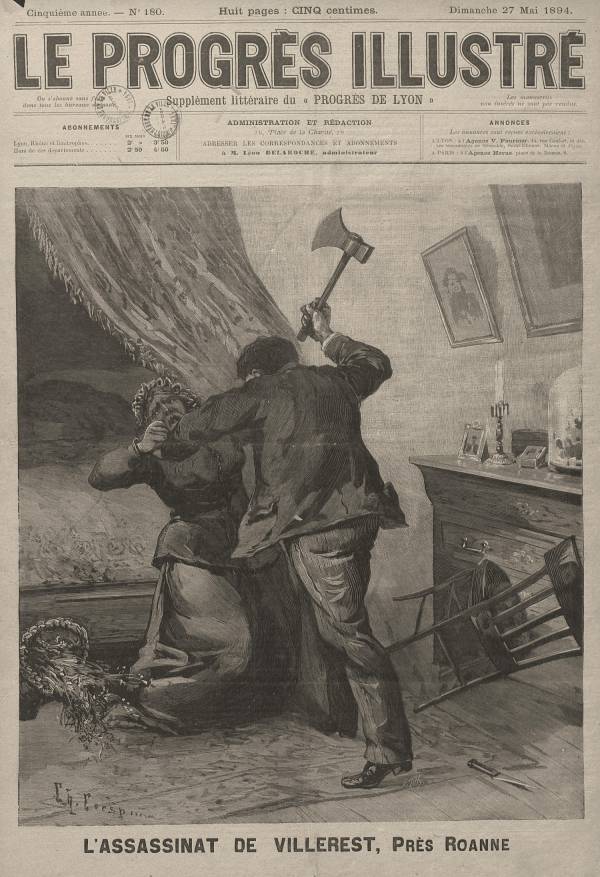 
						Affichage en mode lecture de la page
					