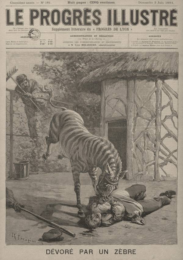 
						Affichage en mode lecture de la page
					