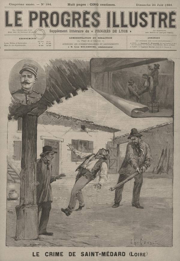 
						Affichage en mode lecture de la page
					