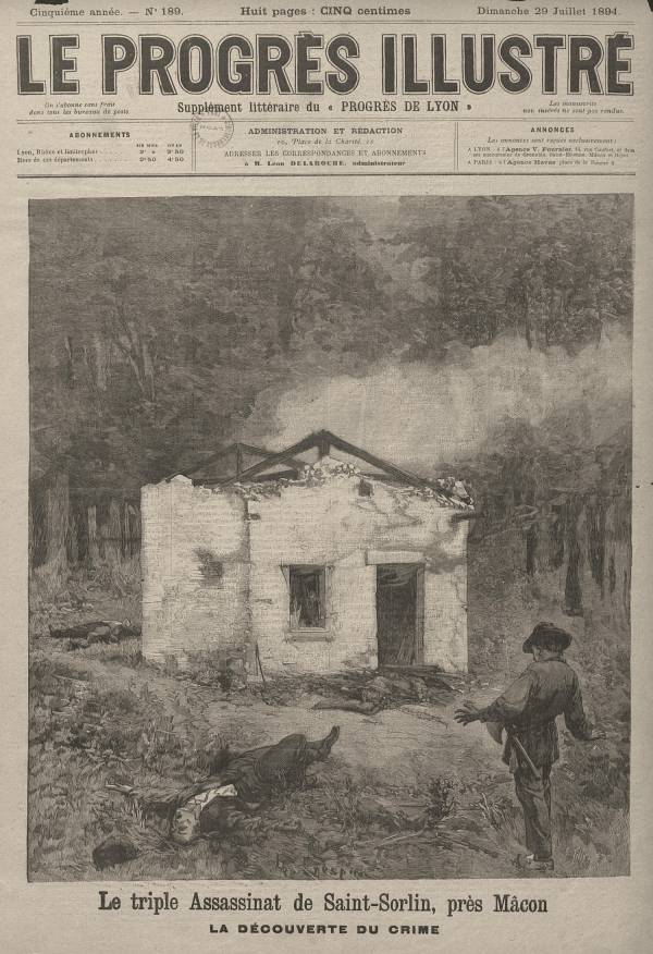 
						Affichage en mode lecture de la page
					