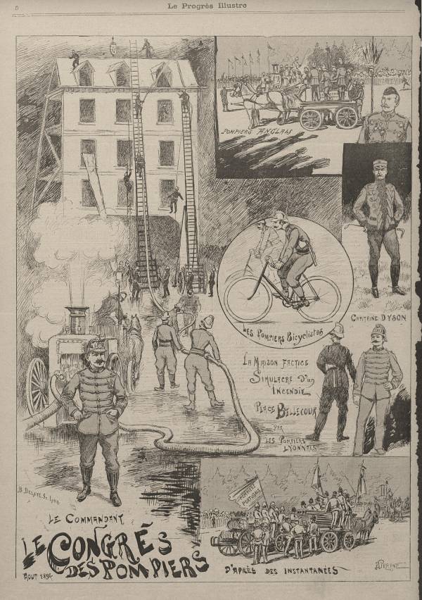 
						Affichage en mode lecture de la page
					