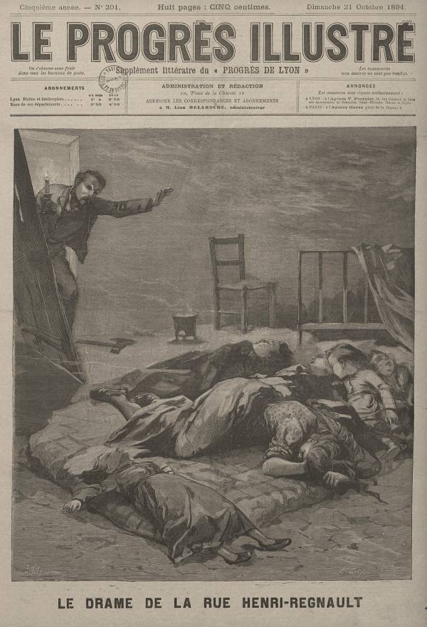 
						Affichage en mode lecture de la page
					