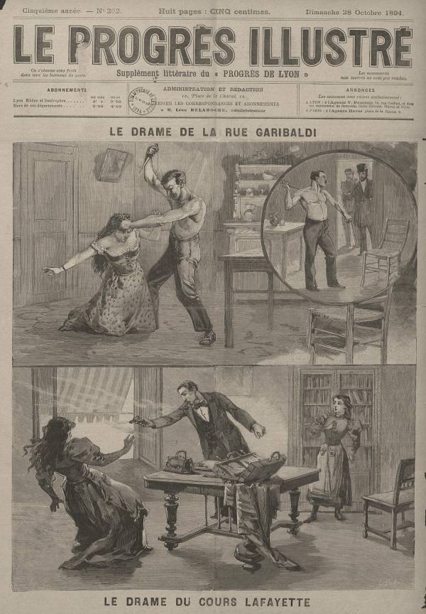 
						Affichage en mode lecture de la page
					