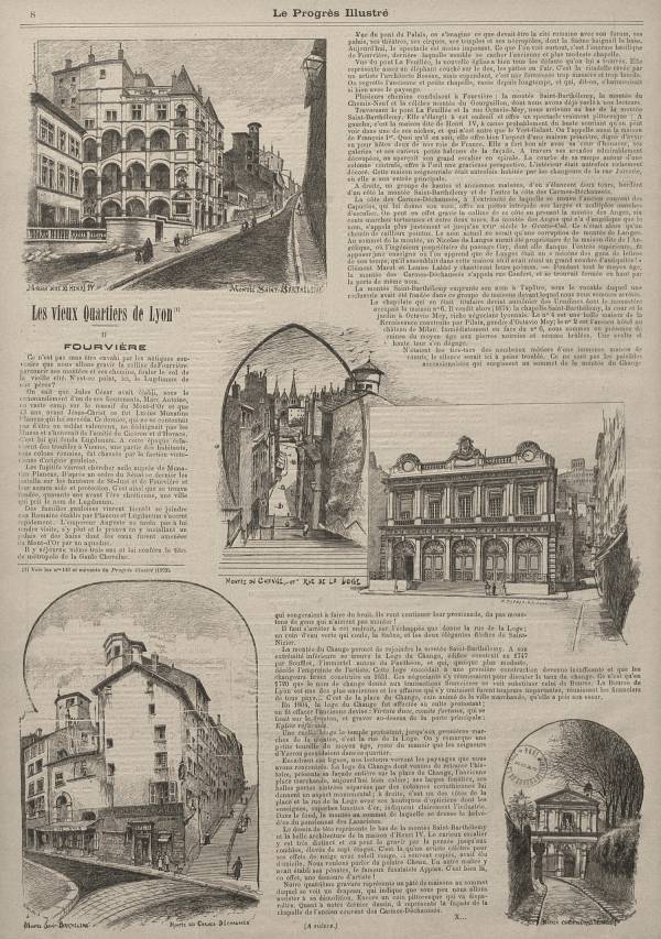 
						Affichage en mode lecture de la page
					