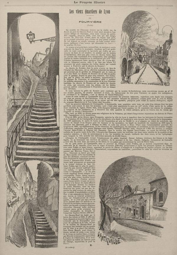 
						Affichage en mode lecture de la page
					