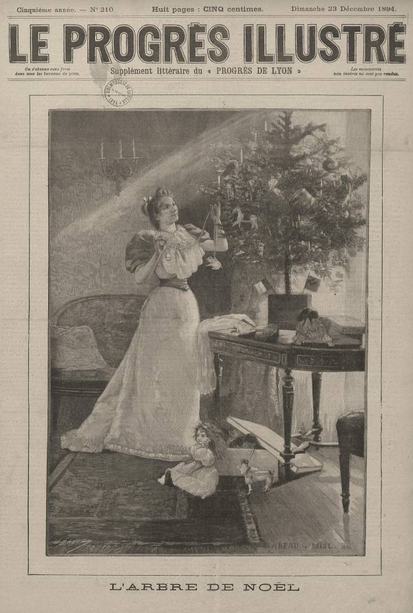 
						Affichage en mode lecture de la page
					