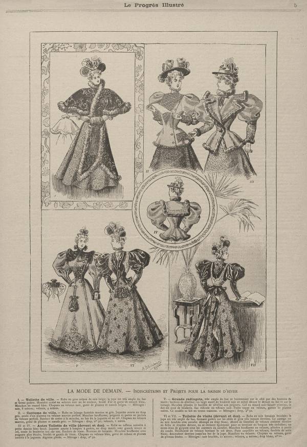 
						Affichage en mode lecture de la page
					