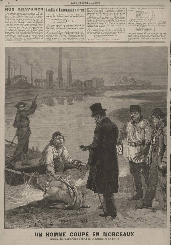 
						Affichage en mode lecture de la page
					