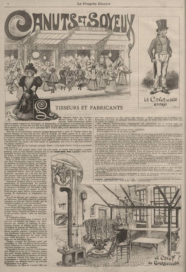 
						Affichage en mode lecture de la page
					