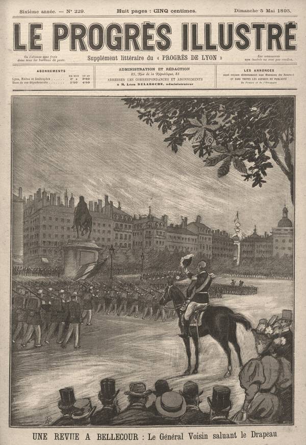 
						Affichage en mode lecture de la page
					