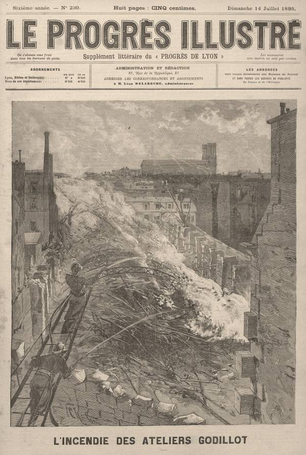 
						Affichage en mode lecture de la page
					