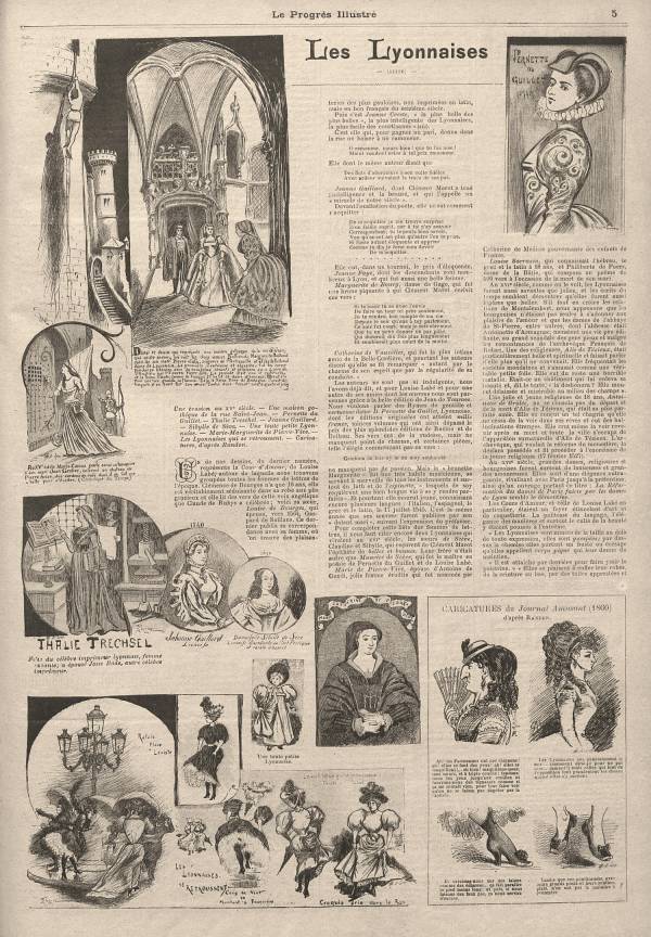 
						Affichage en mode lecture de la page
					