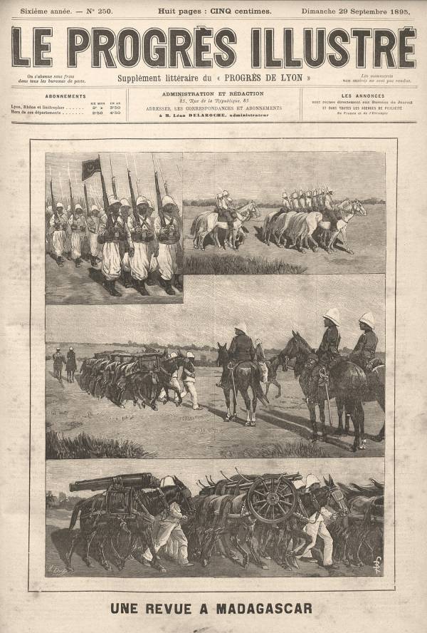 
						Affichage en mode lecture de la page
					