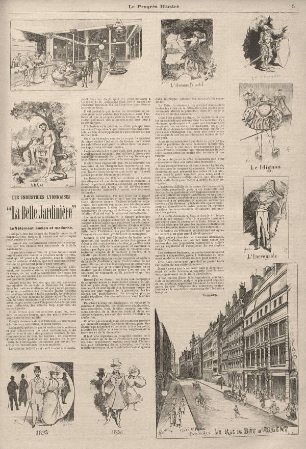 
						Affichage en mode lecture de la page
					