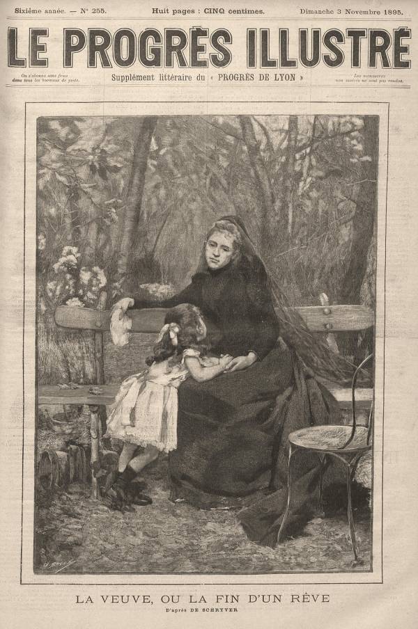 
						Affichage en mode lecture de la page
					