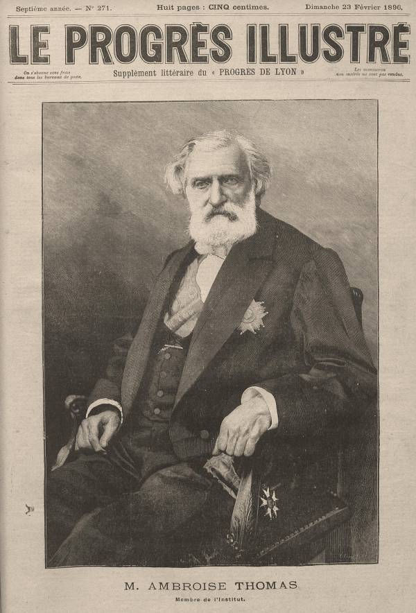 
						Affichage en mode lecture de la page
					