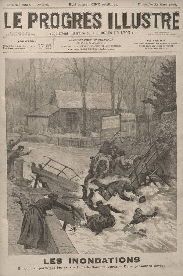 
						Affichage en mode lecture de la page
					