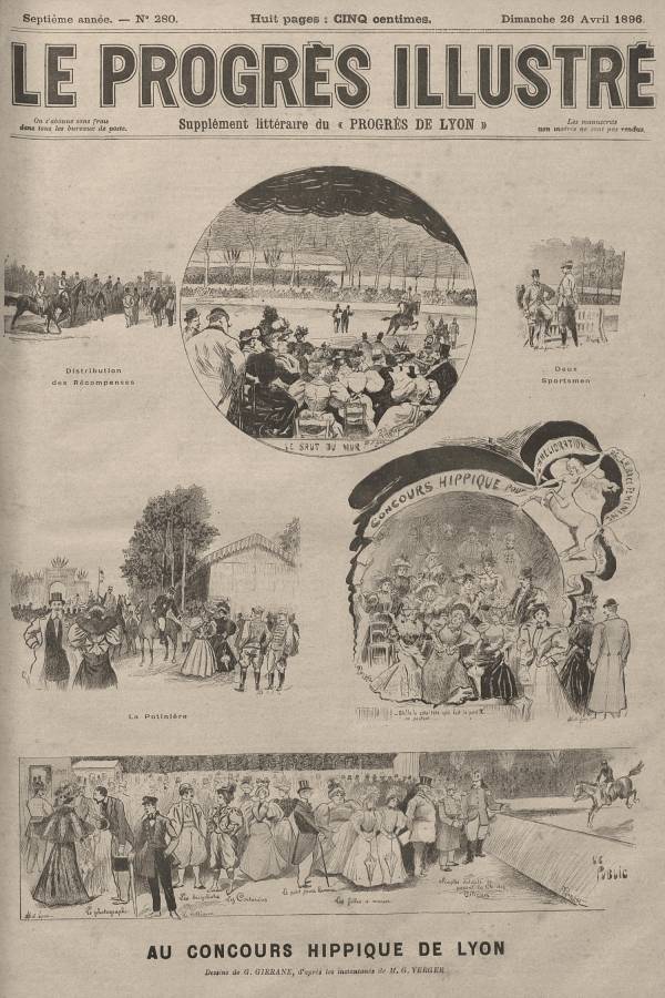 
						Affichage en mode lecture de la page
					