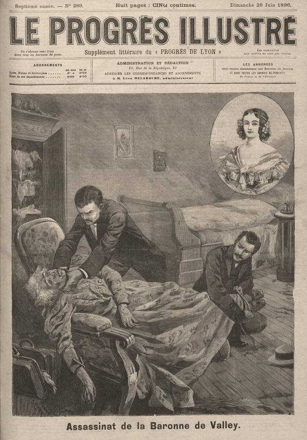 
						Affichage en mode lecture de la page
					