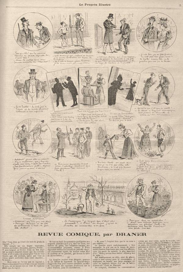 
						Affichage en mode lecture de la page
					