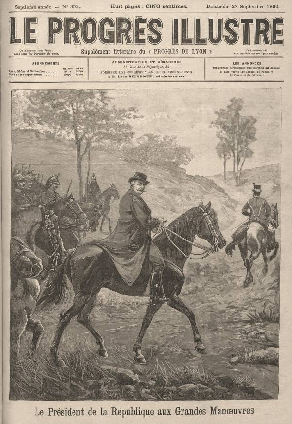 
						Affichage en mode lecture de la page
					