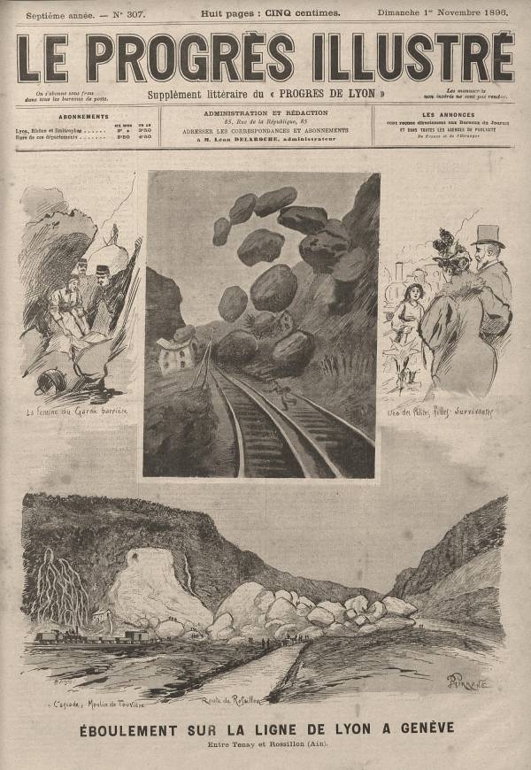 
						Affichage en mode lecture de la page
					