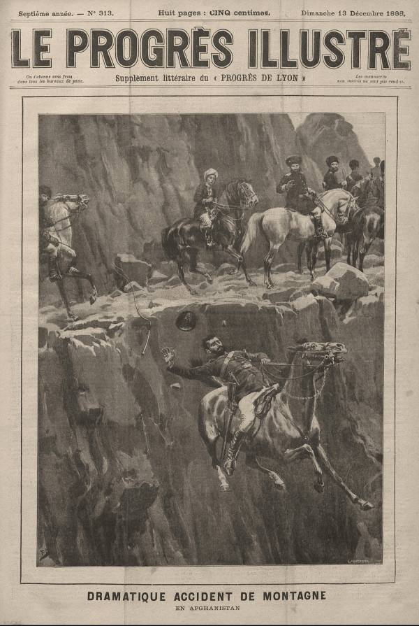 
						Affichage en mode lecture de la page
					