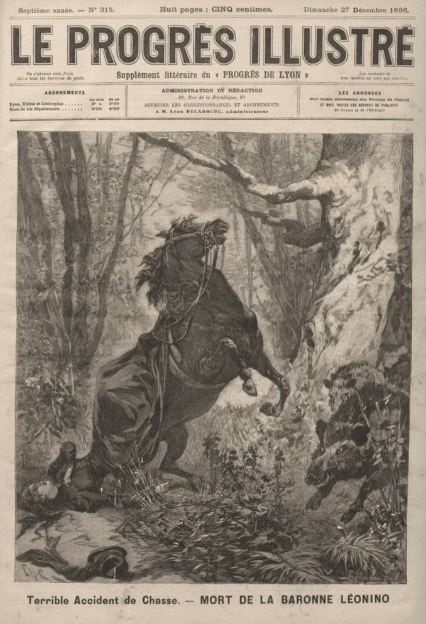 
						Affichage en mode lecture de la page
					