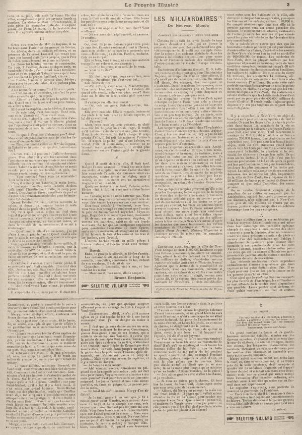 
						Affichage en mode lecture de la page
					