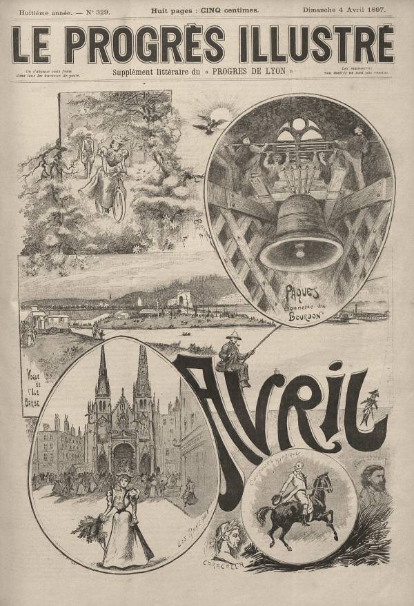 
						Affichage en mode lecture de la page
					