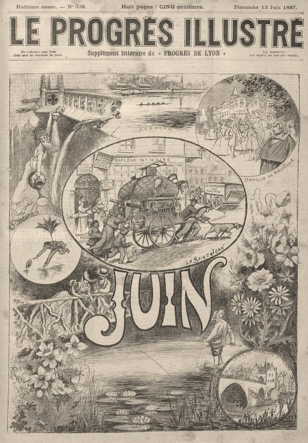 
						Affichage en mode lecture de la page
					