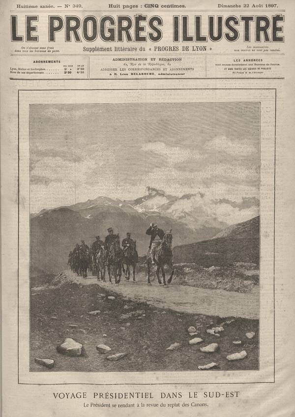 
						Affichage en mode lecture de la page
					