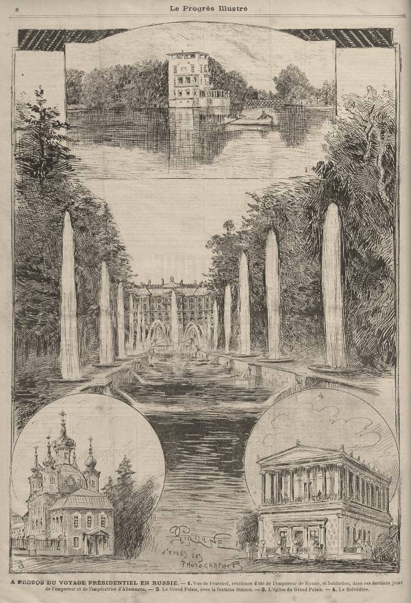 
						Affichage en mode lecture de la page
					