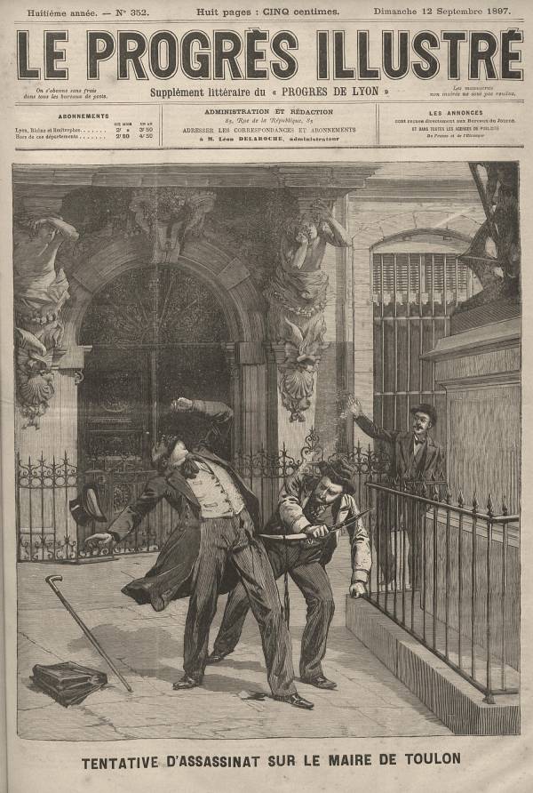 
						Affichage en mode lecture de la page
					