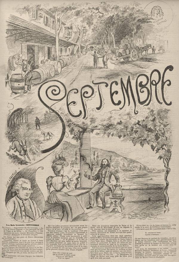 
						Affichage en mode lecture de la page
					