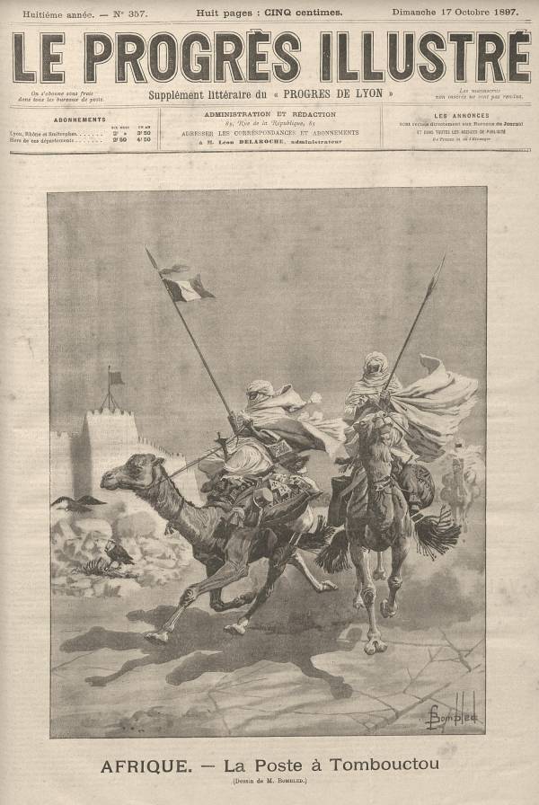 
						Affichage en mode lecture de la page
					