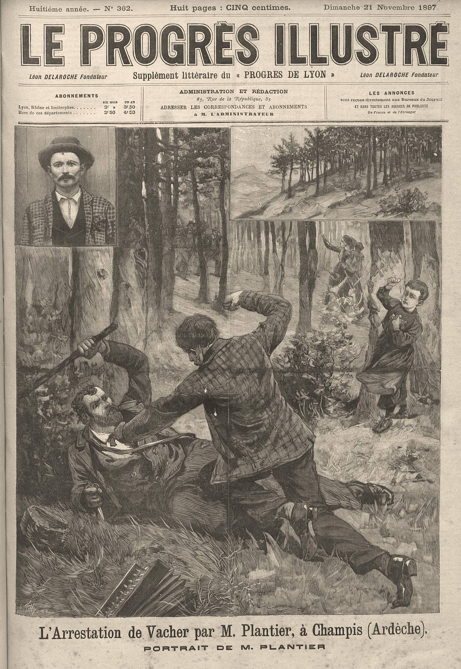 Joseph Vacher - le tueur de bergers - 1898 - Page 6 PAGE0_View