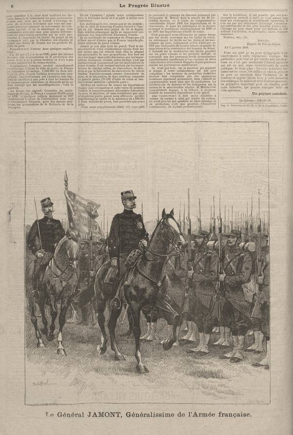 
						Affichage en mode lecture de la page
					