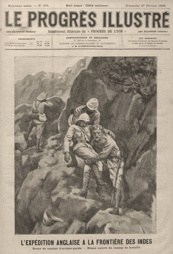 
						Affichage en mode lecture de la page
					